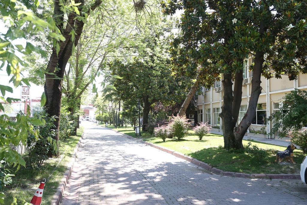 Seka Park Hotel Измит Экстерьер фото
