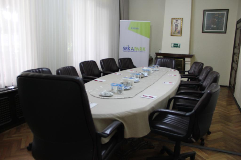 Seka Park Hotel Измит Экстерьер фото