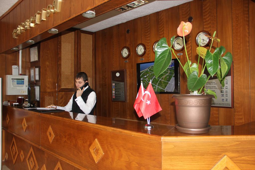 Seka Park Hotel Измит Экстерьер фото