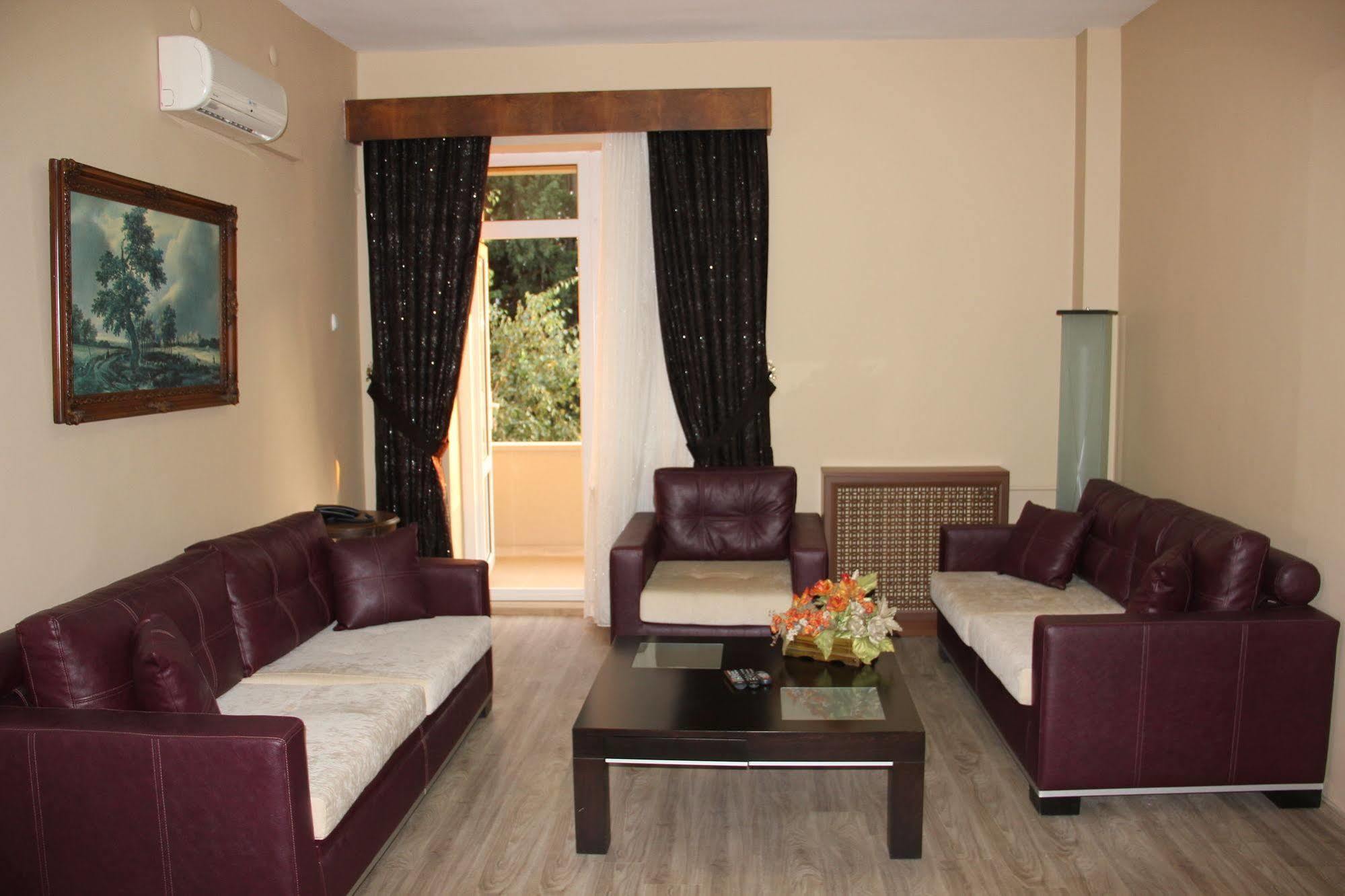 Seka Park Hotel Измит Экстерьер фото