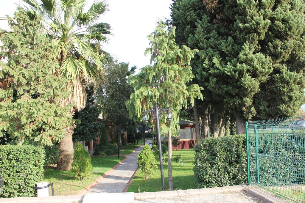Seka Park Hotel Измит Экстерьер фото